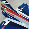 Picture of HSDJETS HJ-10 FRP (Composite) 2115mm CAF NEW (DARK BLUE) Colors PNP with 3D Vectoring nozzle and Gyro*