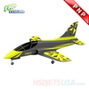 Picture of HSDJETS S-EDF120mm 2000mm SUPER VIPER FRP Triangular star Colors PNP*