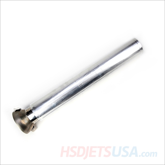 Picture of HSDJETS HF-16 V2 Foam Turbine tail nozzle