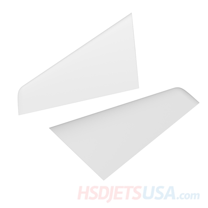 Picture of HSDJETS HT-45 Navy Colors Horizontal tail COMPOSITE (Left & Right)