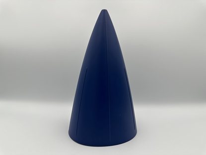 Picture of HSDJETS HJ-10 Nose cone Blue*