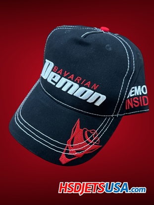 Picture of Demon Cortex Embroidery Cap - FREE SHIPPING