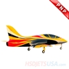 Picture of HSDJETS FRP Viper Black Yellow PNP (TURBINE JET)