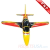 Picture of HSDJETS FRP Viper Black Yellow Sebart Lightning PNP (TURBINE JET)