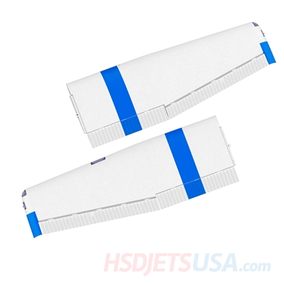 Picture of HSDJETS 2M HSDJETS-182 Main Wings Blue