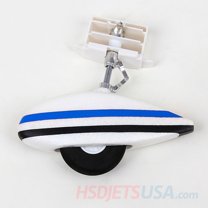 Picture of HSDJETS 2M HSDJETS-182 Blue Colors Front Landing Gear Full set