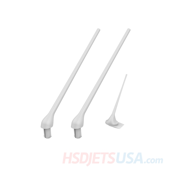 Picture of HSDJETS 2M HSDJETS-182 Antenna set