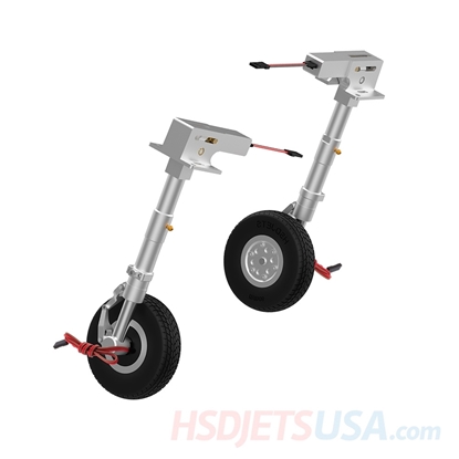 Picture of HSDJETS HME-262 Rear Landing gear Complete set