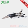 Picture of HSDJETS Turbine HF-16 V2 snow splinter Colors PNP