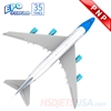 Picture of HSDJETS S-EDF 90mmx4 HBY-747 Air Force One Colors PNP