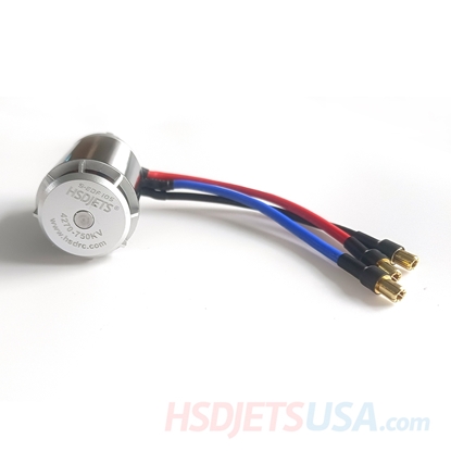 Picture of HSDJETS HF-16 105mm Ducted Fan motor(12S,D4270,KV750)