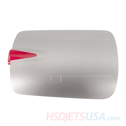 Picture of HSDJETS Turbine HT33 Thunderbird Colors engine cover