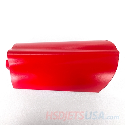 Picture of HSDJETS Turbine Super viper Red Colors engine cover