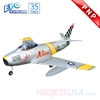 Picture of HSDJETS S-EDF 120mm HF-86 black white checkered Colors PNP(Stickers not affixed)