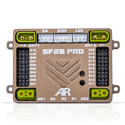 Picture of AR Smooth Flite SF20 PRO