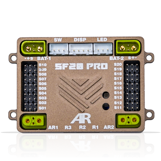 Picture of AR Smooth Flite SF20 PRO