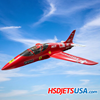 Picture of HSDJETS Turbine Super Viper New Red Racer Colors PNP(Stickers not affixed)