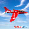 Picture of HSDJETS Turbine Super Viper New Red Racer Colors PNP(Stickers not affixed)