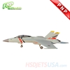 Picture of HSDJETS HF-18 FRP Turbine Bounty Hunters composite Colors PNP