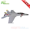 Picture of HSDJETS HF-18 FRP Turbine Bounty Hunters composite Colors PNP