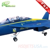 Picture of HSDJETS HF-18 FRP Turbine Blue Angels composite Colors PNP