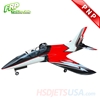 Picture of HSDJETS SUPER VIPER FRP Composite Turbine Red lightning Colors PNP