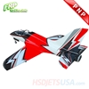 Picture of HSDJETS SUPER VIPER FRP Composite Turbine Red lightning Colors PNP
