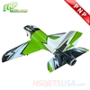 Picture of HSDJETS SUPER VIPER FRP Composite Turbine Green lightning Colors PNP
