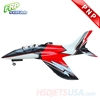 Picture of HSDJETS S-EDF 120mm FRP SUPER VIPER 2M Red lightning Colors PNP