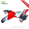 Picture of HSDJETS S-EDF 120mm FRP SUPER VIPER 2M Red lightning Colors PNP
