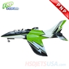 Picture of HSDJETS S-EDF 120mm FRP SUPER VIPER 2M Green lightning Colors PNP