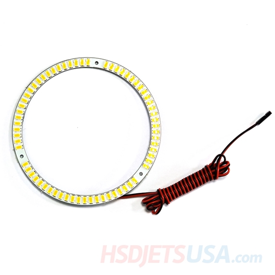 Picture of HSDJETS Super Viper FRP Tail Nozzle LED (Including Welded wires)