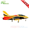 Picture of HSDJETS SUPER VIPER FRP Composite Turbine Sebart Colors PNP