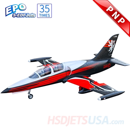 Picture of HSDJETS S-EDF 120mm HL-39 Dark Star Colors PNP