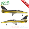 Picture of HSDJETS Turbine HL-39 Tumbling Goose Colors PNP
