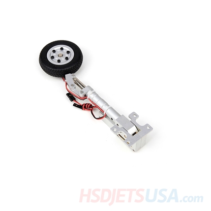 Picture of HSDJETS Super viper V5 version rear right landing gear complete set**