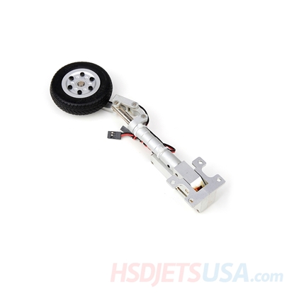 Picture of HSDJETS Super viper V5 version rear LEFT landing gear complete set**